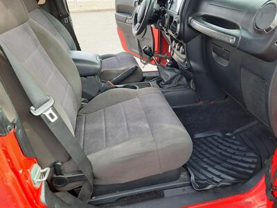 2011 Jeep Wrangler Sport   - Photo 7 - Roseburg, OR 97470