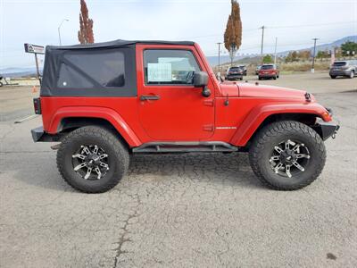 2011 Jeep Wrangler Sport   - Photo 5 - Roseburg, OR 97470