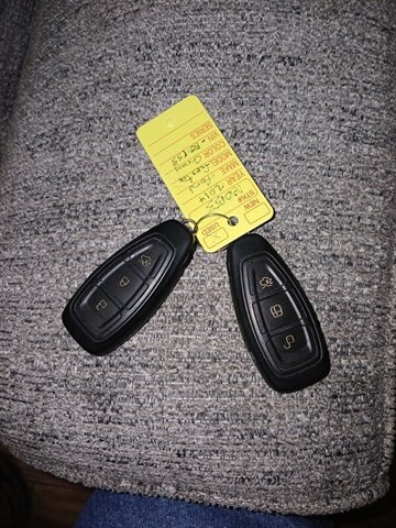 2014 Ford Fiesta Titanium - Photo 17 - Albuquerque, NM 87121