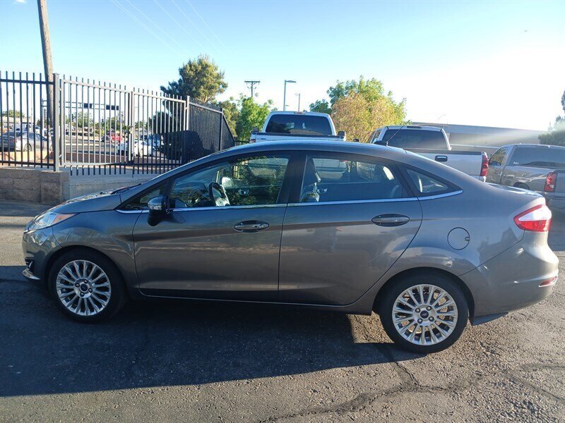 2014 Ford Fiesta Titanium - Photo 4 - Albuquerque, NM 87121