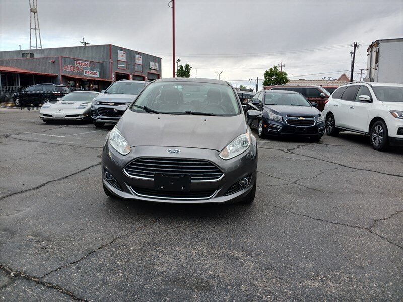 2014 Ford Fiesta Titanium - Photo 20 - Albuquerque, NM 87121