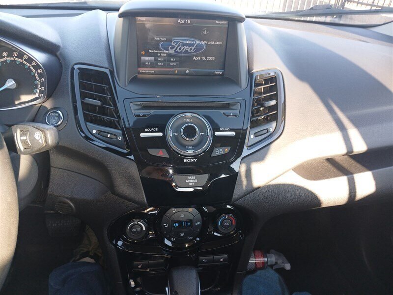 2014 Ford Fiesta Titanium - Photo 10 - Albuquerque, NM 87121