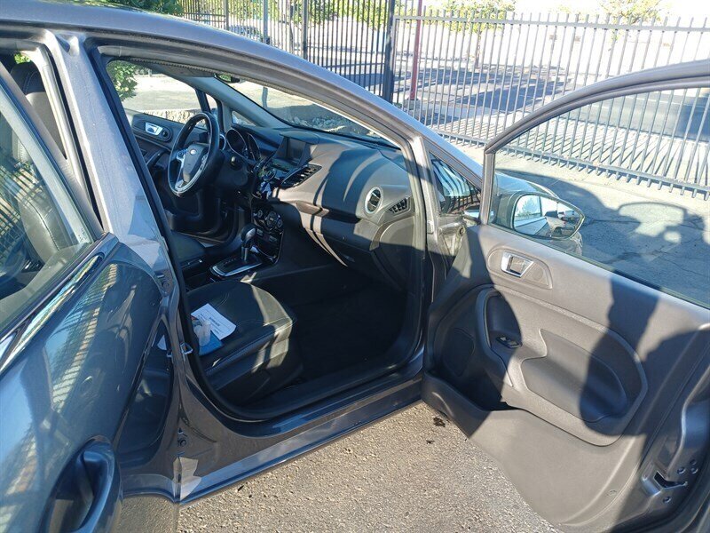 2014 Ford Fiesta Titanium - Photo 3 - Albuquerque, NM 87121