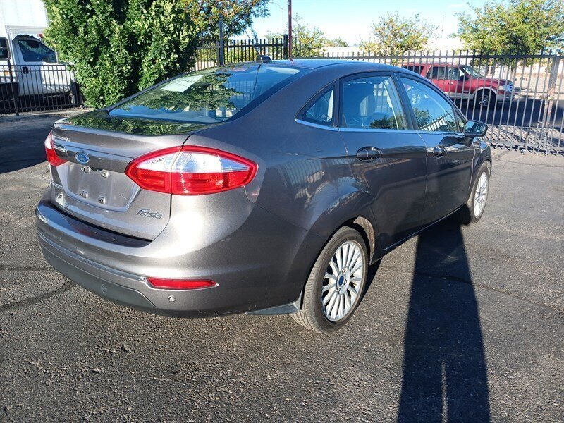 2014 Ford Fiesta Titanium - Photo 5 - Albuquerque, NM 87121