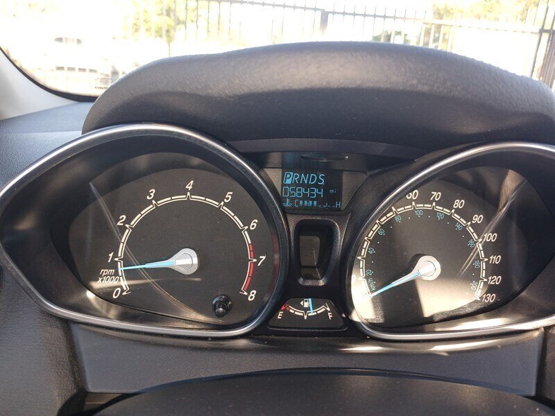 2014 Ford Fiesta Titanium - Photo 9 - Albuquerque, NM 87121