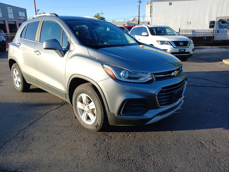 2019 Chevrolet Trax LT  