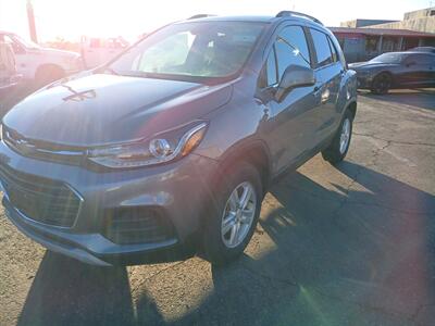 2019 Chevrolet Trax LT   - Photo 2 - Albuquerque, NM 87121