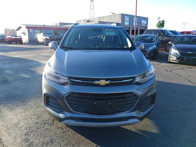 2019 Chevrolet Trax LT   - Photo 12 - Albuquerque, NM 87121
