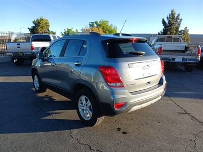2019 Chevrolet Trax LT   - Photo 10 - Albuquerque, NM 87121
