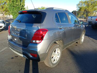 2019 Chevrolet Trax LT   - Photo 8 - Albuquerque, NM 87121
