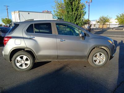 2019 Chevrolet Trax LT   - Photo 7 - Albuquerque, NM 87121