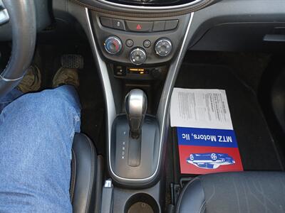 2019 Chevrolet Trax LT   - Photo 14 - Albuquerque, NM 87121