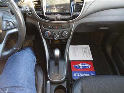 2019 Chevrolet Trax LT   - Photo 3 - Albuquerque, NM 87121