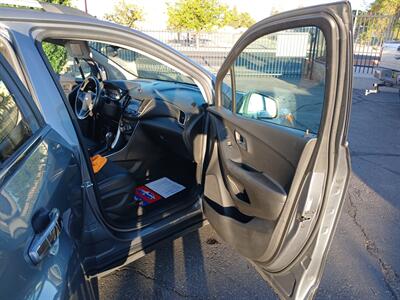 2019 Chevrolet Trax LT   - Photo 17 - Albuquerque, NM 87121