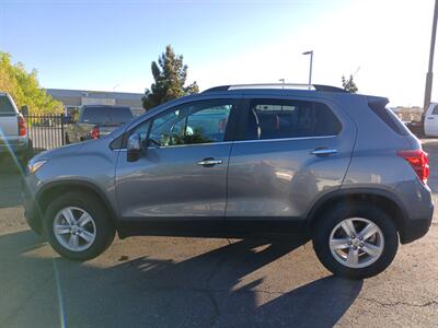 2019 Chevrolet Trax LT   - Photo 11 - Albuquerque, NM 87121