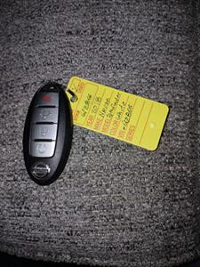 2018 Nissan Pathfinder SV - Photo 18 - Albuquerque, NM 87121