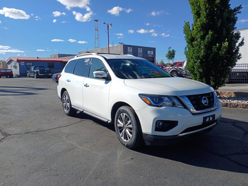 2018 Nissan Pathfinder SV - Photo 6 - Albuquerque, NM 87121