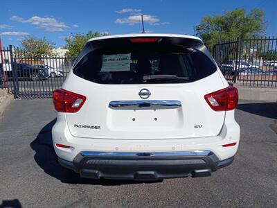 2018 Nissan Pathfinder SV - Photo 10 - Albuquerque, NM 87121