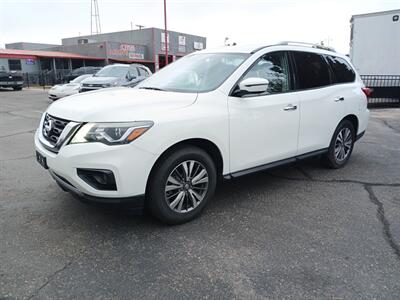 2018 Nissan Pathfinder SV, Fully Serviced - Photo 9 - Albuquerque, NM 87121