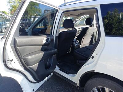 2018 Nissan Pathfinder SV - Photo 12 - Albuquerque, NM 87121