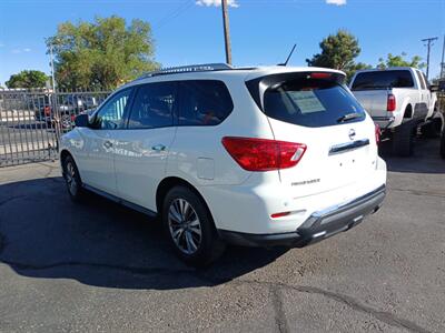 2018 Nissan Pathfinder SV - Photo 9 - Albuquerque, NM 87121