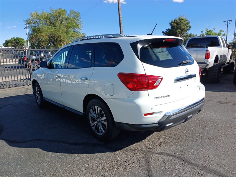 2018 Nissan Pathfinder SV - Photo 9 - Albuquerque, NM 87121