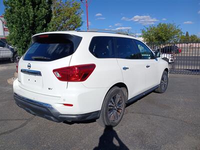2018 Nissan Pathfinder SV, Fully Serviced - Photo 12 - Albuquerque, NM 87121