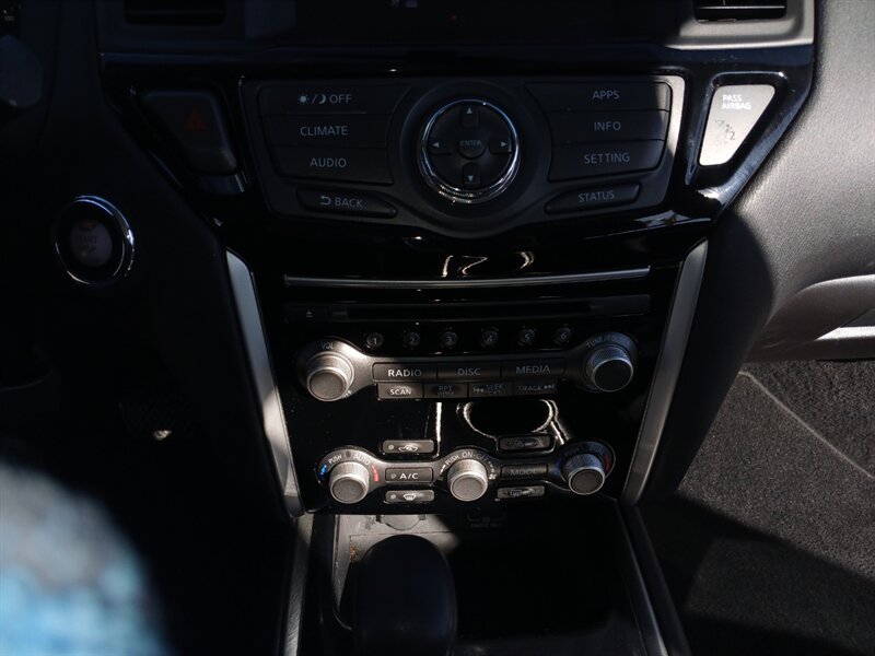 2018 Nissan Pathfinder SV - Photo 17 - Albuquerque, NM 87121