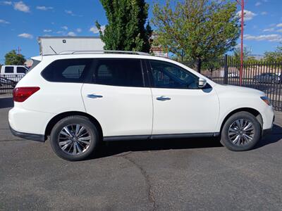 2018 Nissan Pathfinder SV - Photo 11 - Albuquerque, NM 87121