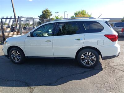 2018 Nissan Pathfinder SV - Photo 8 - Albuquerque, NM 87121