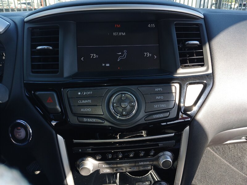 2018 Nissan Pathfinder SV - Photo 16 - Albuquerque, NM 87121