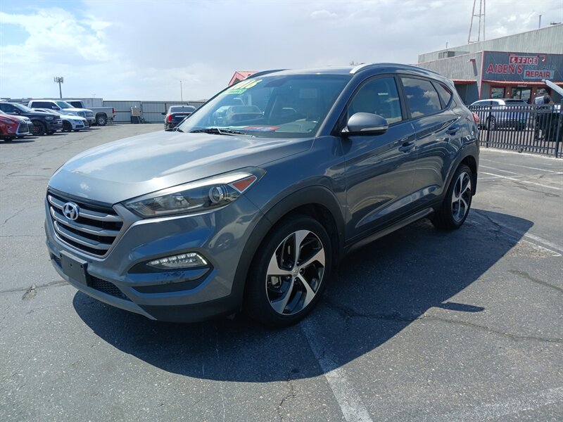 2016 Hyundai Tucson Sport - Photo 7