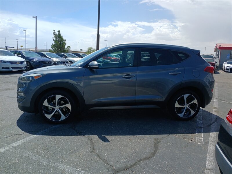 2016 Hyundai Tucson Sport - Photo 6