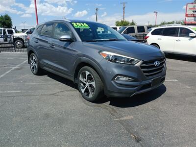 2016 Hyundai TUCSON Sport   - Photo 2 - Albuquerque, NM 87121