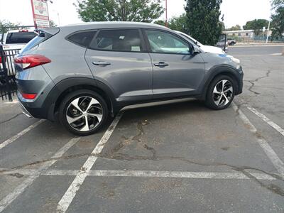 2016 Hyundai TUCSON Limited SUV