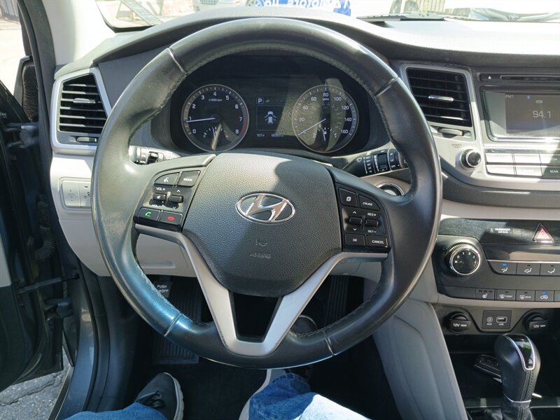 2016 Hyundai Tucson Sport - Photo 12