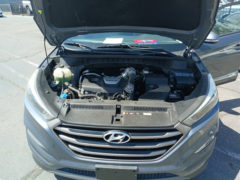 2016 Hyundai Tucson Sport - Photo 15