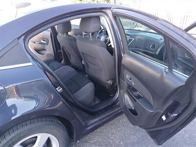 2015 Chevrolet Cruze 1LT Auto   - Photo 13 - Albuquerque, NM 87121