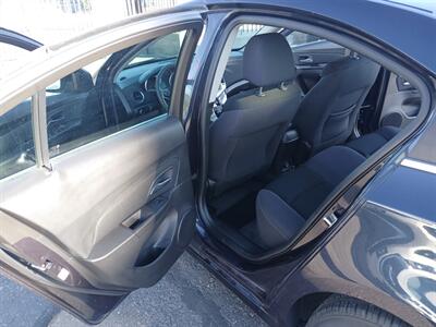 2015 Chevrolet Cruze 1LT Auto   - Photo 11 - Albuquerque, NM 87121