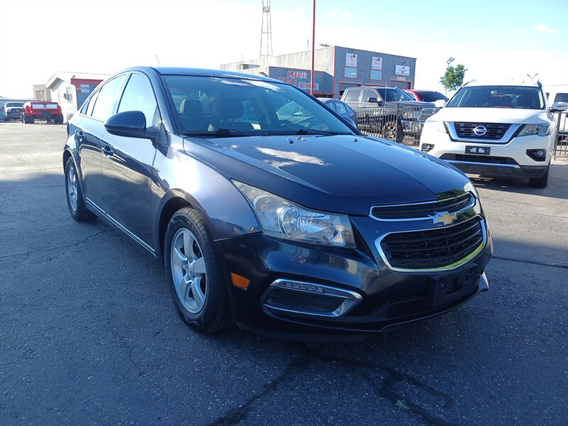2015 Chevrolet Cruze 1LT Auto  