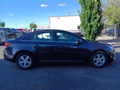 2015 Chevrolet Cruze 1LT Auto   - Photo 2 - Albuquerque, NM 87121