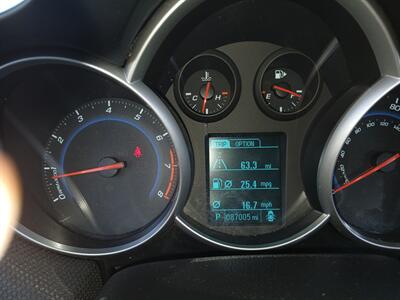 2015 Chevrolet Cruze 1LT Auto   - Photo 15 - Albuquerque, NM 87121