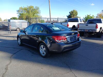 2015 Chevrolet Cruze 1LT Auto   - Photo 5 - Albuquerque, NM 87121