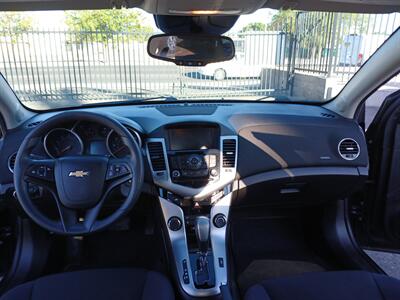 2015 Chevrolet Cruze 1LT Auto   - Photo 14 - Albuquerque, NM 87121