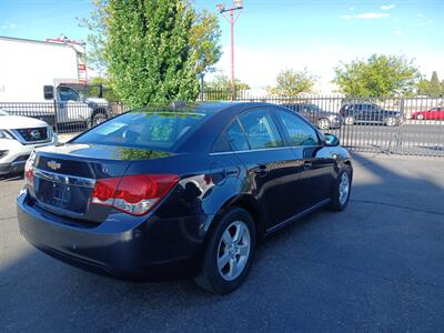 2015 Chevrolet Cruze 1LT Auto   - Photo 3 - Albuquerque, NM 87121
