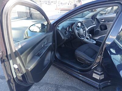 2015 Chevrolet Cruze 1LT Auto   - Photo 10 - Albuquerque, NM 87121