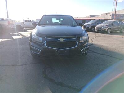 2015 Chevrolet Cruze 1LT Auto   - Photo 7 - Albuquerque, NM 87121