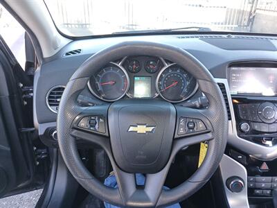 2015 Chevrolet Cruze 1LT Auto   - Photo 16 - Albuquerque, NM 87121