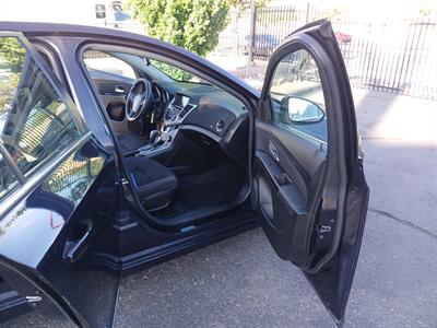 2015 Chevrolet Cruze 1LT Auto   - Photo 12 - Albuquerque, NM 87121