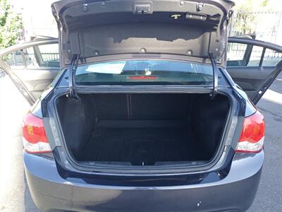 2015 Chevrolet Cruze 1LT Auto   - Photo 9 - Albuquerque, NM 87121